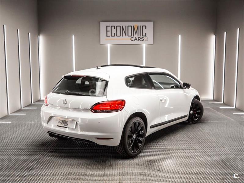 VOLKSWAGEN Scirocco 2.0 TDI DPF DSG