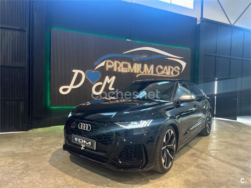 AUDI Q8 RS Q8 TFSI quattro tipt