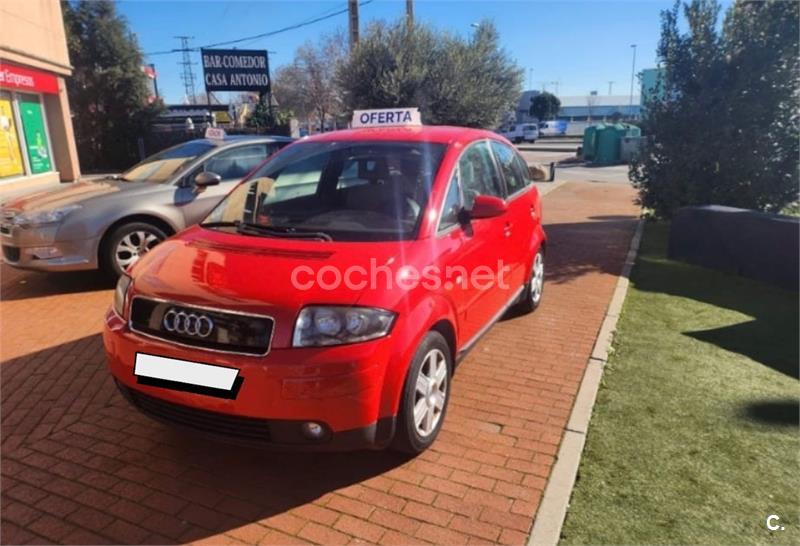 AUDI A2 1.6 FSI