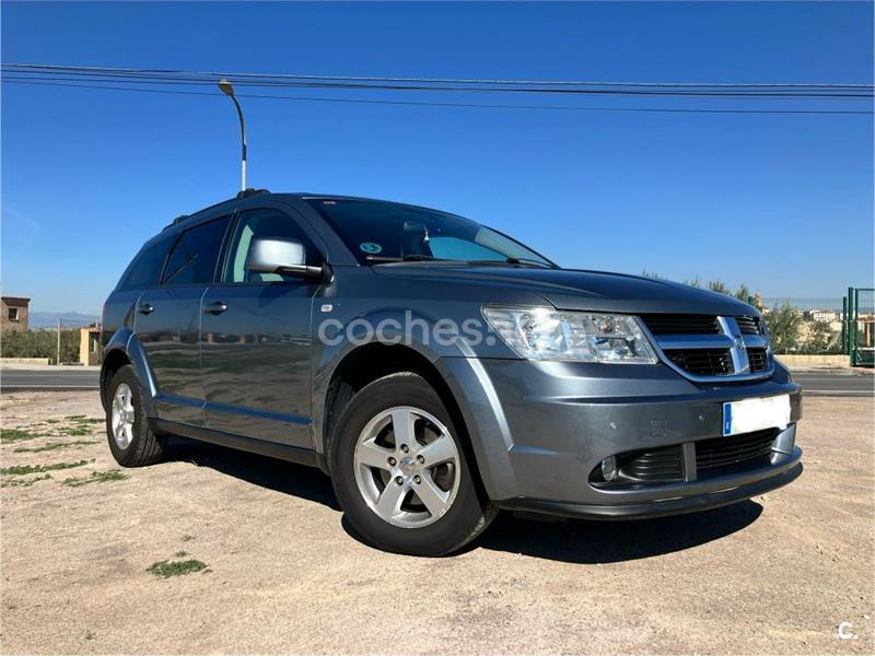 DODGE Journey 2.0 CRD SXT Navegacion Auto