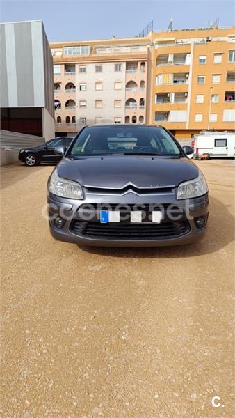 CITROEN C4 1.6 HDi 110 by Loeb