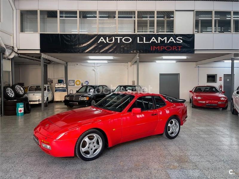 PORSCHE 944 944 2.5 TURBO