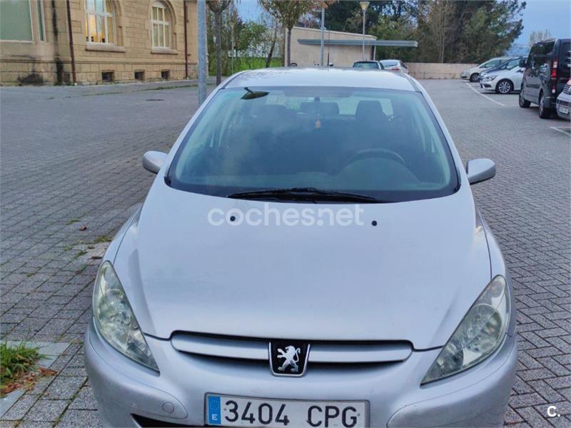 PEUGEOT 307 1.6 XR