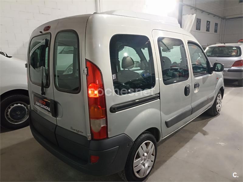 RENAULT Kangoo Combi Profesional 1.5dCi