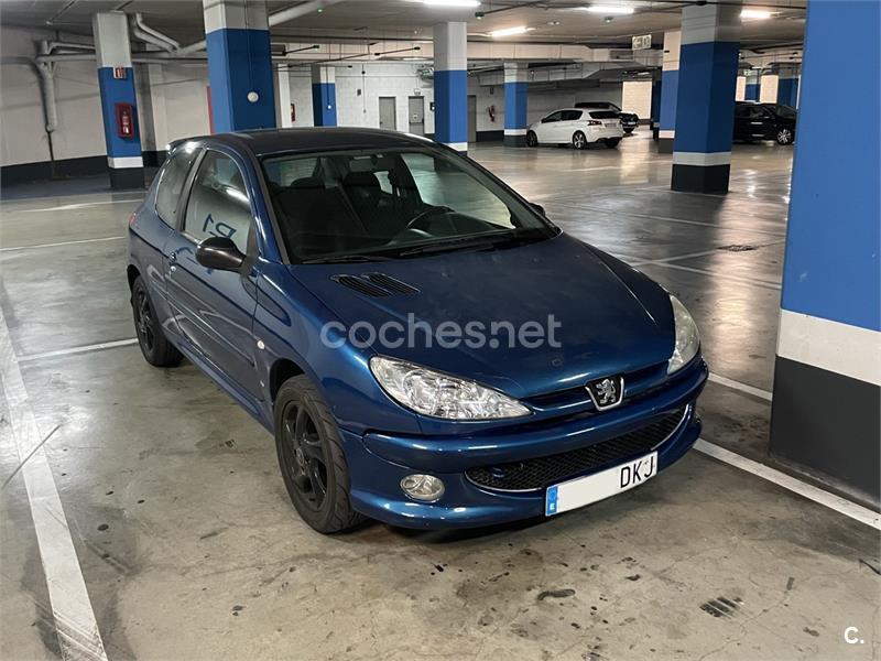 PEUGEOT 206 2.0 HDI XS