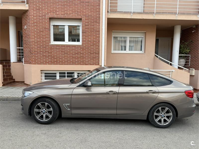 BMW Serie 3 320d Automatico xDrive Gran Turismo