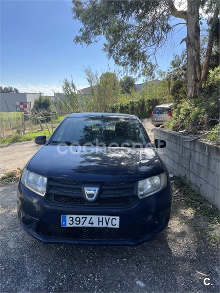 DACIA Sandero Ambiance dCi 75