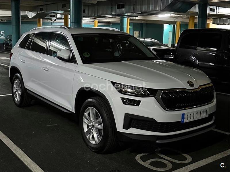 SKODA Kodiaq 2.0 TDI DSG 4x2 Ambition