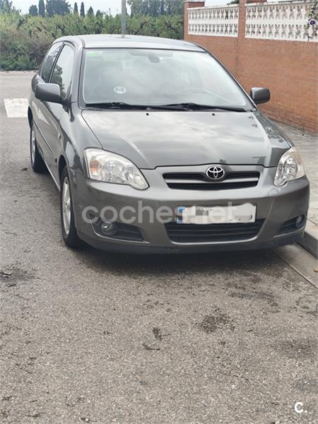 TOYOTA Corolla 1.6 VVTi Linea Luna