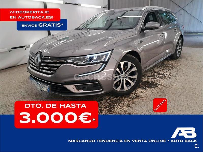 RENAULT Talisman S.T. Business Blue dCi EDC