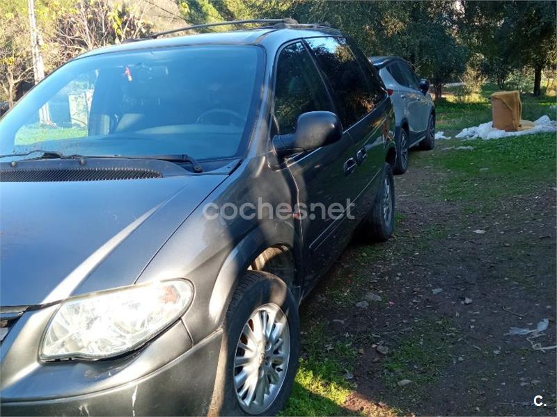 CHRYSLER Voyager LX 2.5 CRD