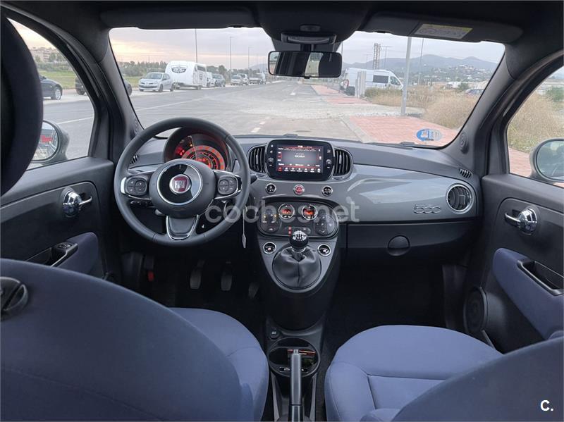 FIAT 500 Club 1.0 Hybrid 70 CV