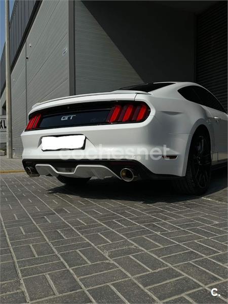 FORD Mustang 5.0 TiVCT V8 Mustang GT A.Fast.