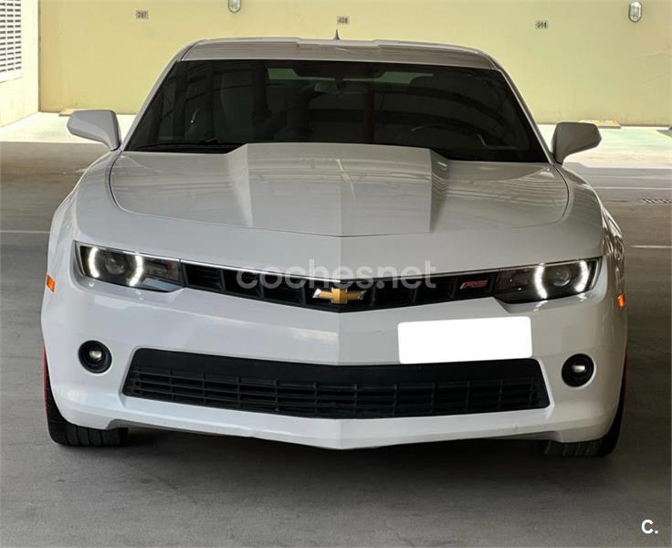 CHEVROLET Camaro Coupe Auto