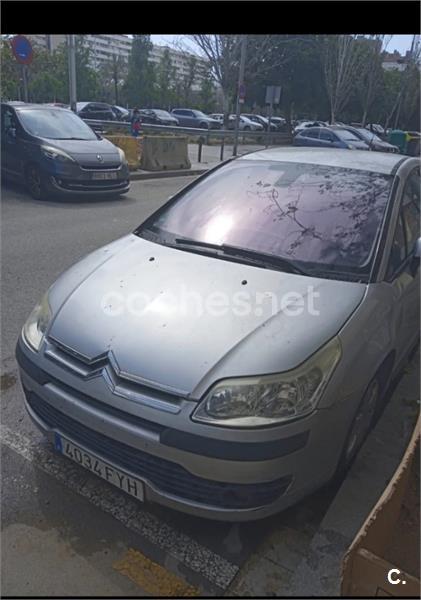 CITROEN C4 1.4 16v SX