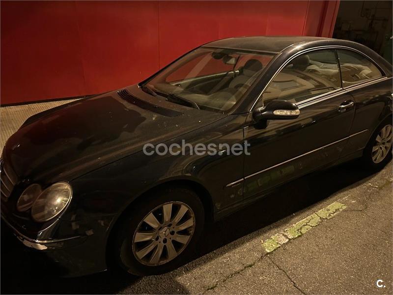 MERCEDES-BENZ Clase CLK