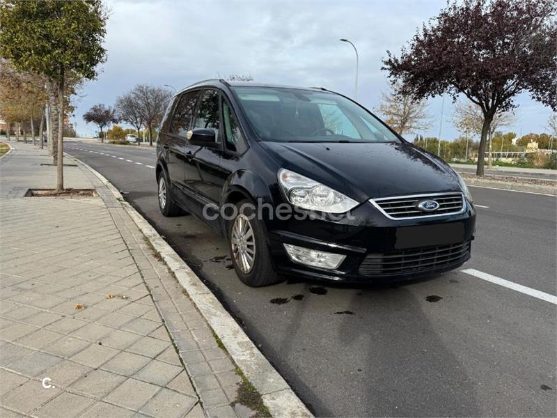 FORD Galaxy 2.0 TDCi DPF Trend