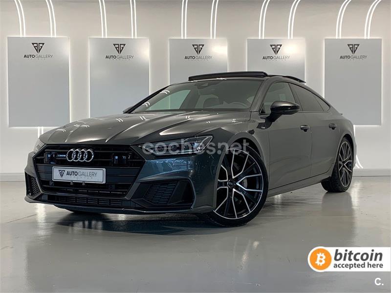 AUDI A7 Sportback 45 TDI quattro triptron