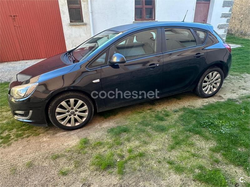 OPEL Astra 1.7 CDTi SS 130 CV Selective