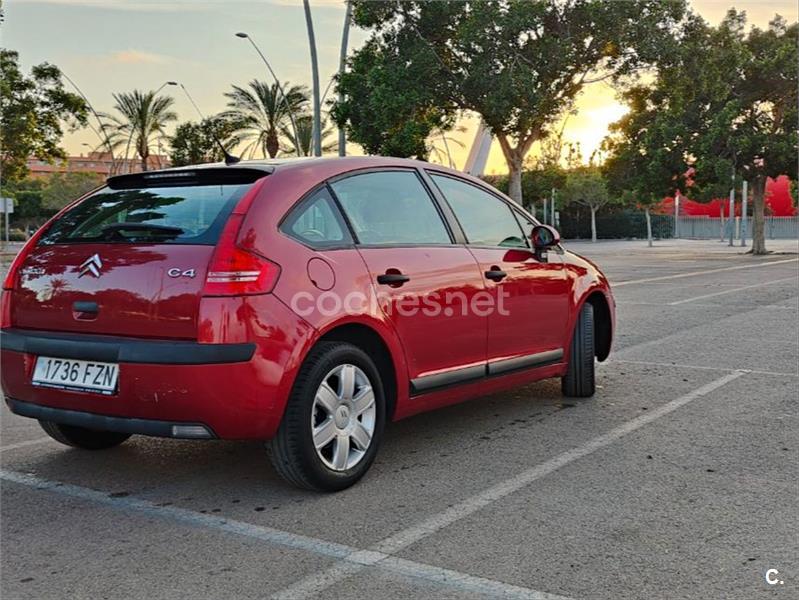 CITROEN C4 1.6 HDi 110 Collection