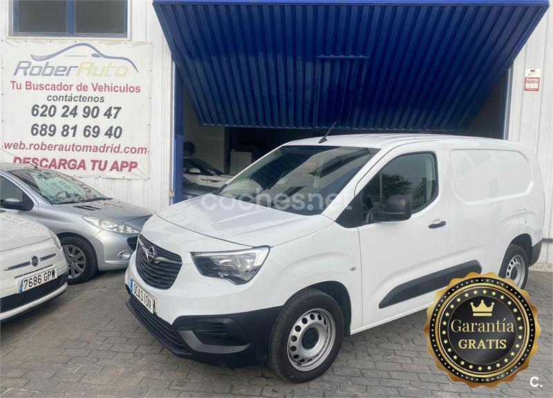 OPEL Combo 1.5 TD SS 75kW100CV Select L H1