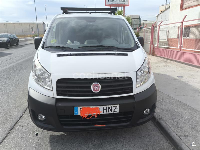 FIAT Doblo Panorama Emotion 2.0 Multijet