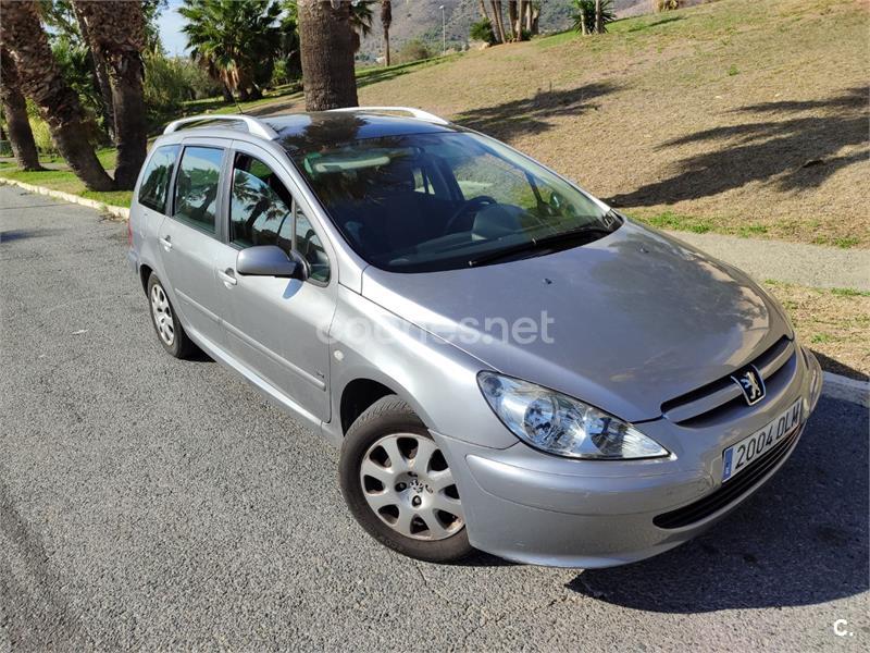 PEUGEOT 307 SW 1.6 HDi Port Aventura