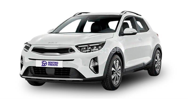 KIA Stonic 1.0 TGDi MHEV MT Concept