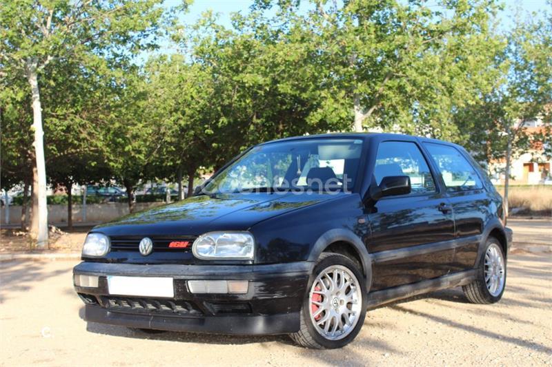 VOLKSWAGEN Golf 2.0 GTI 16V