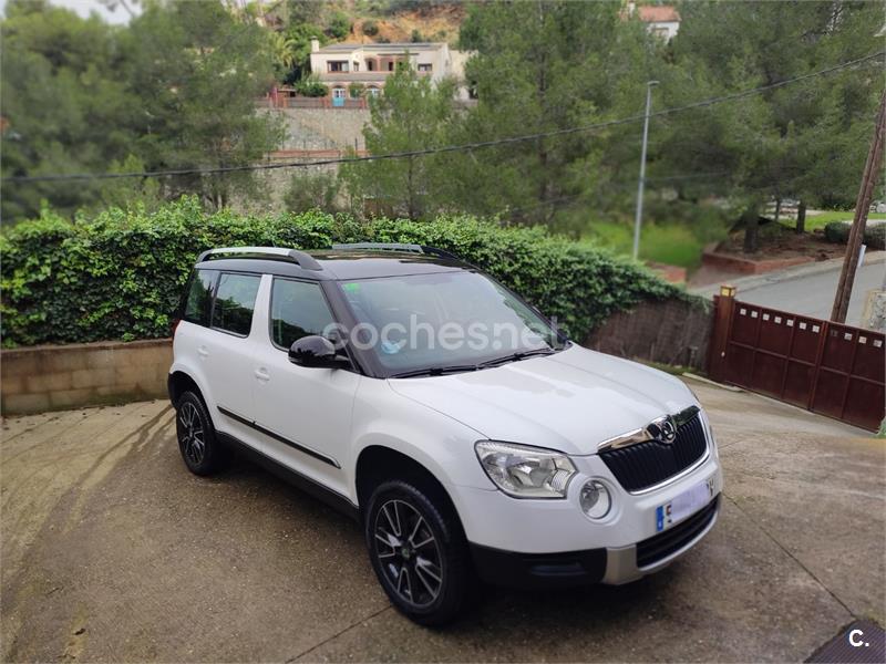 SKODA Yeti 1.2 TSI Elegance