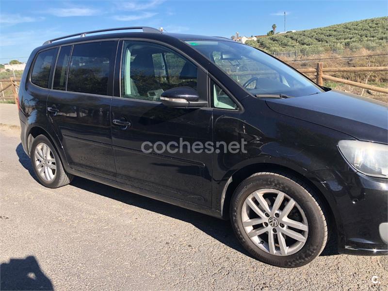 VOLKSWAGEN Touran 1.6 TDI Edition