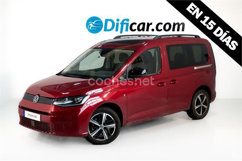 VOLKSWAGEN Caddy Outdoor 2.0 TDI DSG