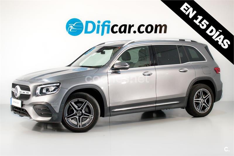 MERCEDES-BENZ GLB 2.0 GLB 200 D DCT