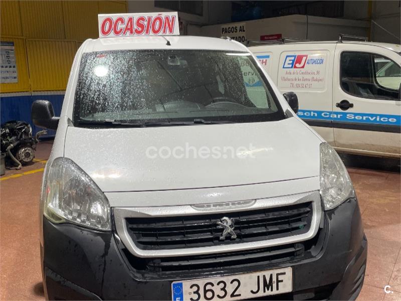 PEUGEOT Partner Tepee Office 1.6 HDi