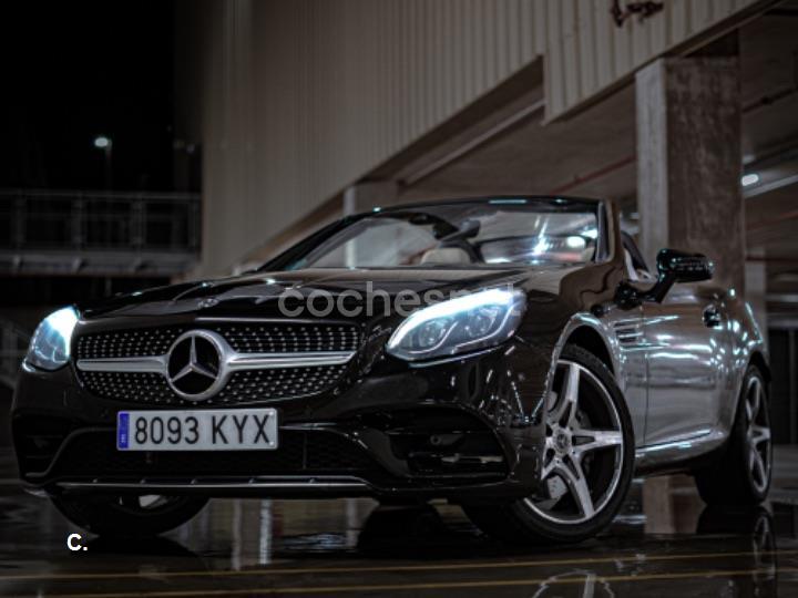 MERCEDES-BENZ Clase SLC SLC 200