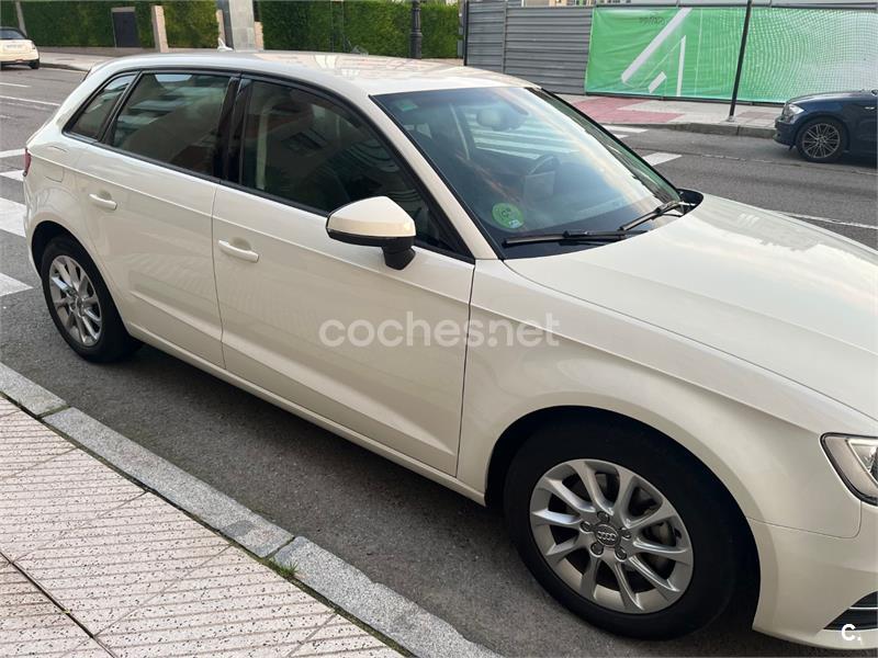 AUDI A3 Sportback 1.2 TFSI Attraction