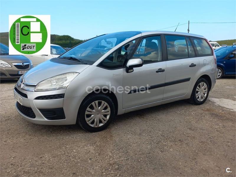 CITROEN C4 1.6 VTi Seduction