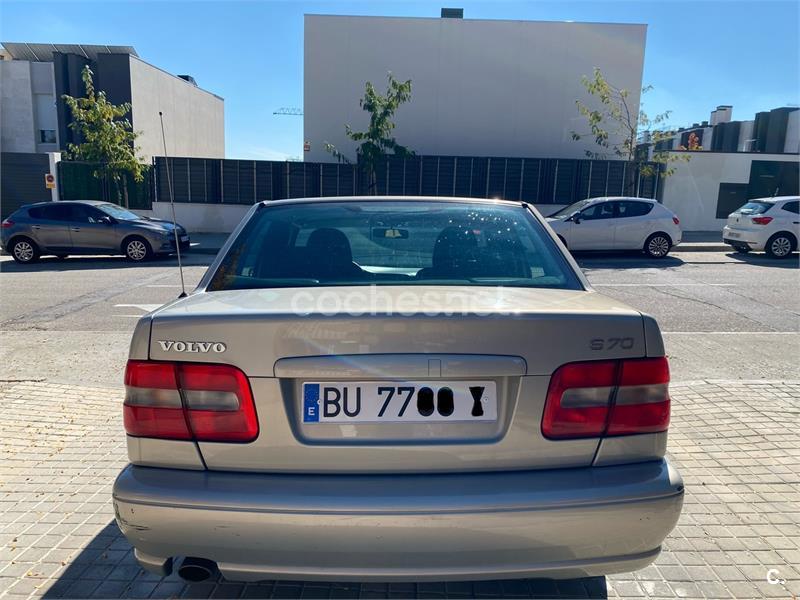 VOLVO S70 2.4 140 20V OPTIMA