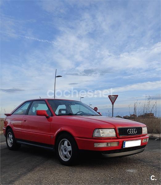 AUDI Coupe 2.0 16V