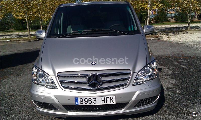 MERCEDES-BENZ Viano