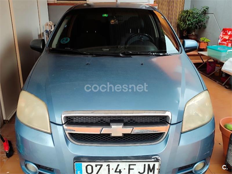 CHEVROLET Aveo 1.4 16v LT