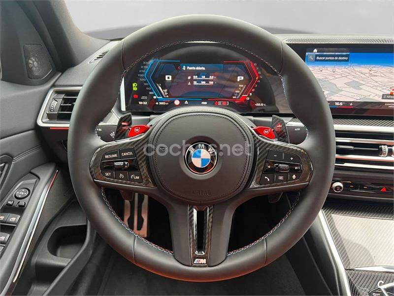 BMW Serie 3 M3 Competition M xDrive