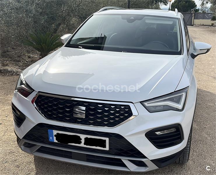 SEAT Ateca 1.5 TSI XPerience XXL