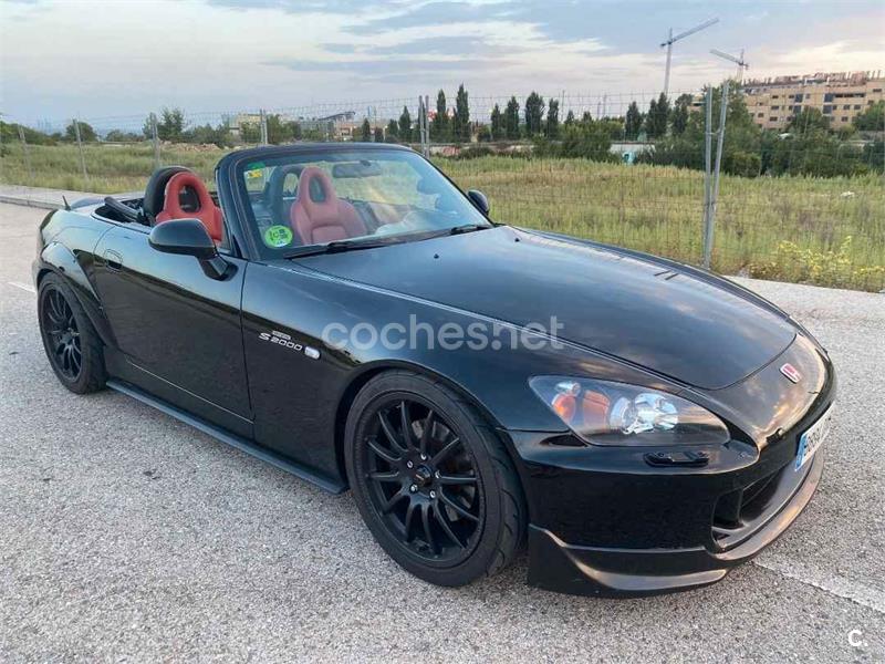 HONDA S2000