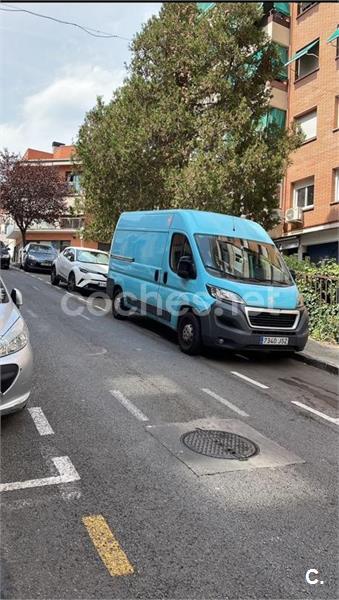 PEUGEOT Boxer