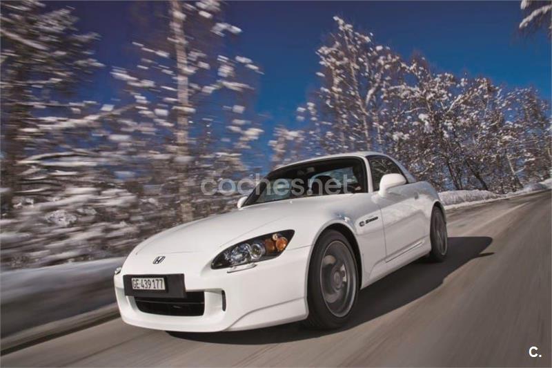 HONDA S2000