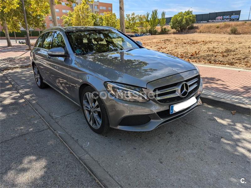 MERCEDES-BENZ Clase C C 220 BlueTEC Avantgarde Estate