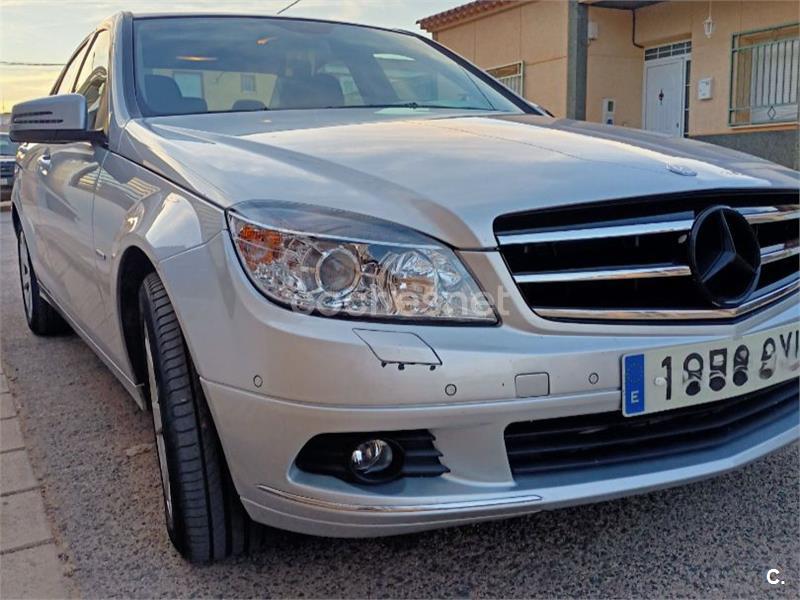 MERCEDES-BENZ Clase C C 220 CDI Blue Efficiency