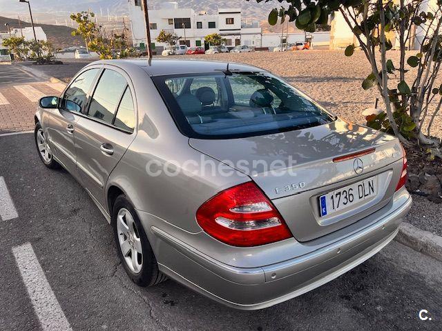 MERCEDES-BENZ Clase E