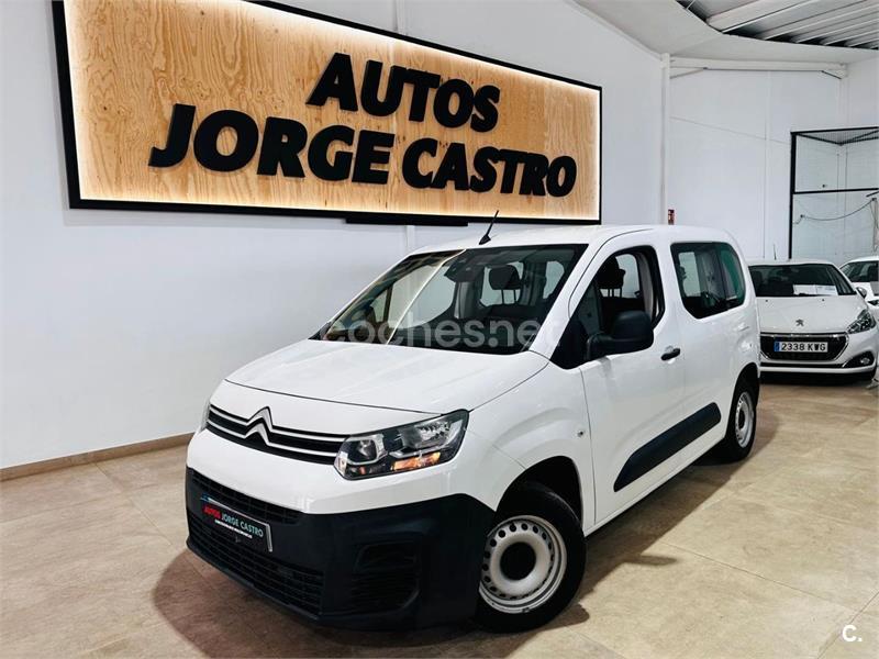 CITROEN Berlingo Talla M BlueHDi 100 100 ANOS